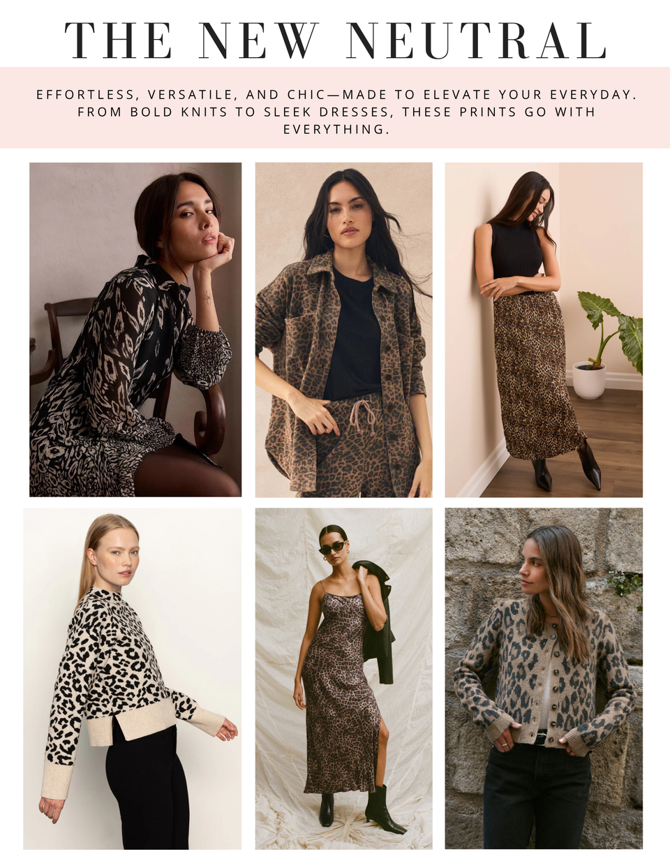 The New Neutral: Fall 2025 Fashion Trends Every Modern Woman Needs