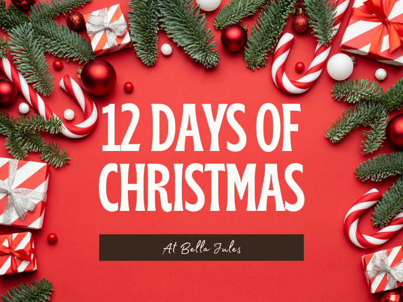 Celebrate the 12 Days of Christmas Event at Bella Jules Boutique