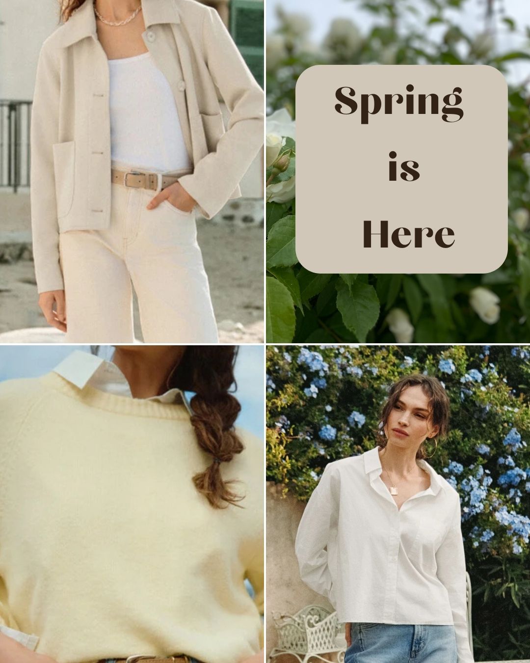 🌿 Spring Is Here: Fresh Z Supply Styles for Effortless Everyday Chic