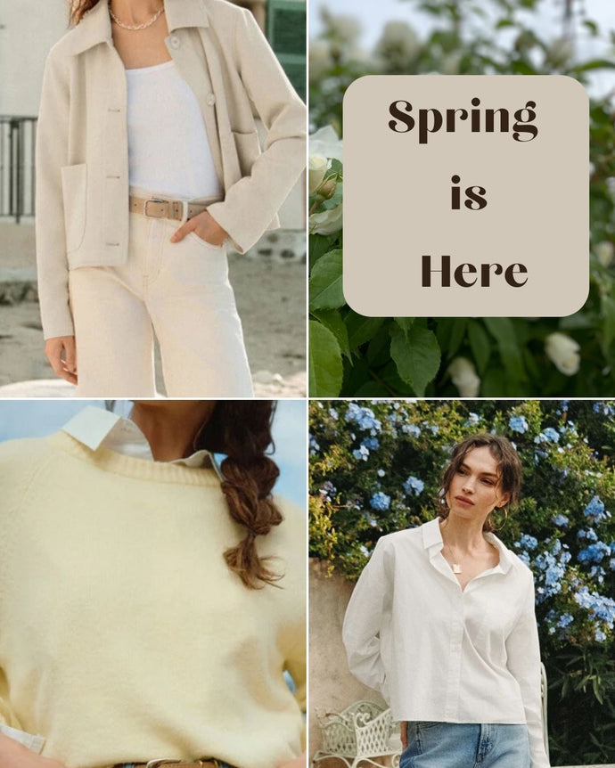 🌿 Spring Is Here: Fresh Z Supply Styles for Effortless Everyday Chic