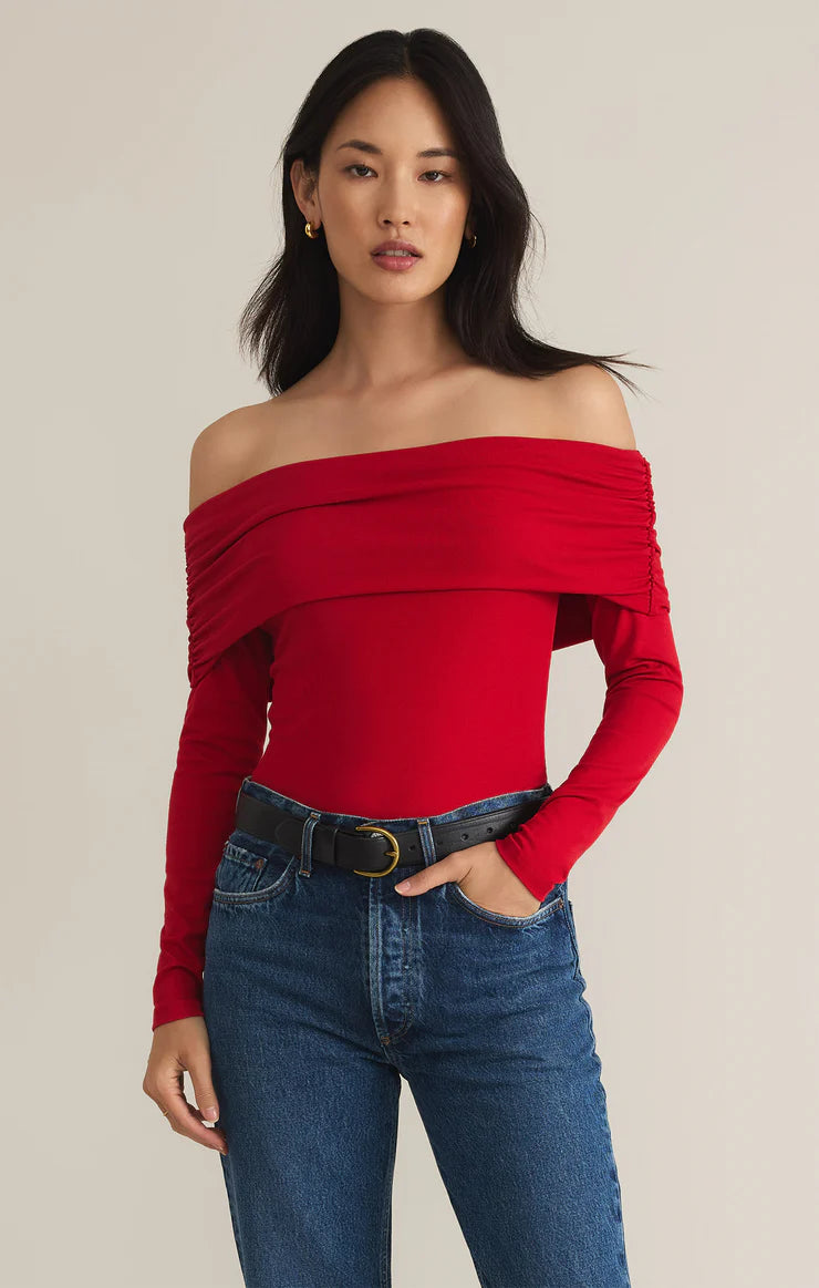 Show Off Your Shoulders with the Season’s Hottest Trend