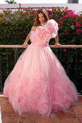 Amelia Couture Prom Dress Style SU079