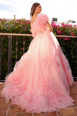 Amelia Couture Prom Dress Style SU079