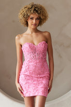 Amelia Couture Homecoming Dress Style 7053S