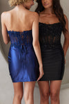 Amelia Couture Homecoming Dress Style BZ9025S