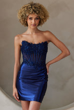 Amelia Couture Homecoming Dress Style BZ9025S Short prom Amelia Couture