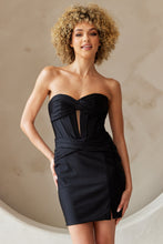 Amelia Couture Homecoming Dress Style AG0114S