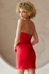 Amelia Couture Homecoming Dress Style AG0114S
