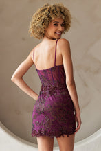 Amelia Couture Homecoming Dress Style 5059S