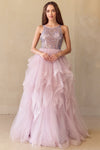 Amelia Couture Prom Dress Style 5066