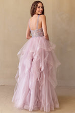 Amelia Couture Prom Dress Style 5066