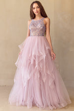 Amelia Couture Prom Dress Style 5066