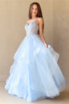 Amelia Couture Prom Dress Style 5068