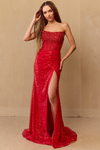 Amelia Couture Prom Dress Style AG0109