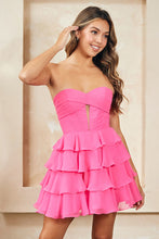 Amelia Couture Homecoming Style 2063S