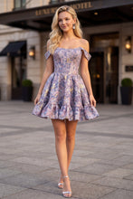 Nox Homecoming Dress Style a7018