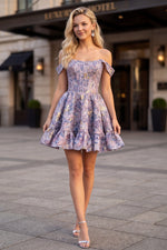 Nox Homecoming Dress Style a7018