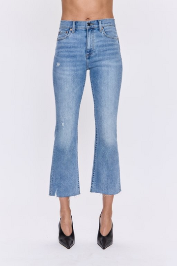 Pistola Lennon High Rise Crop Boot
