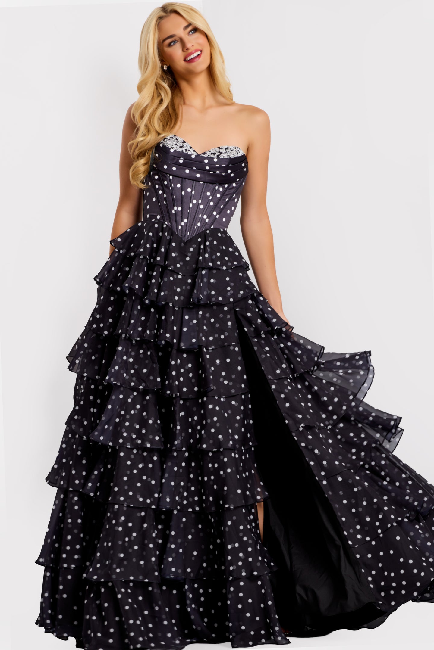 Jovani Prom Dress Style 49087