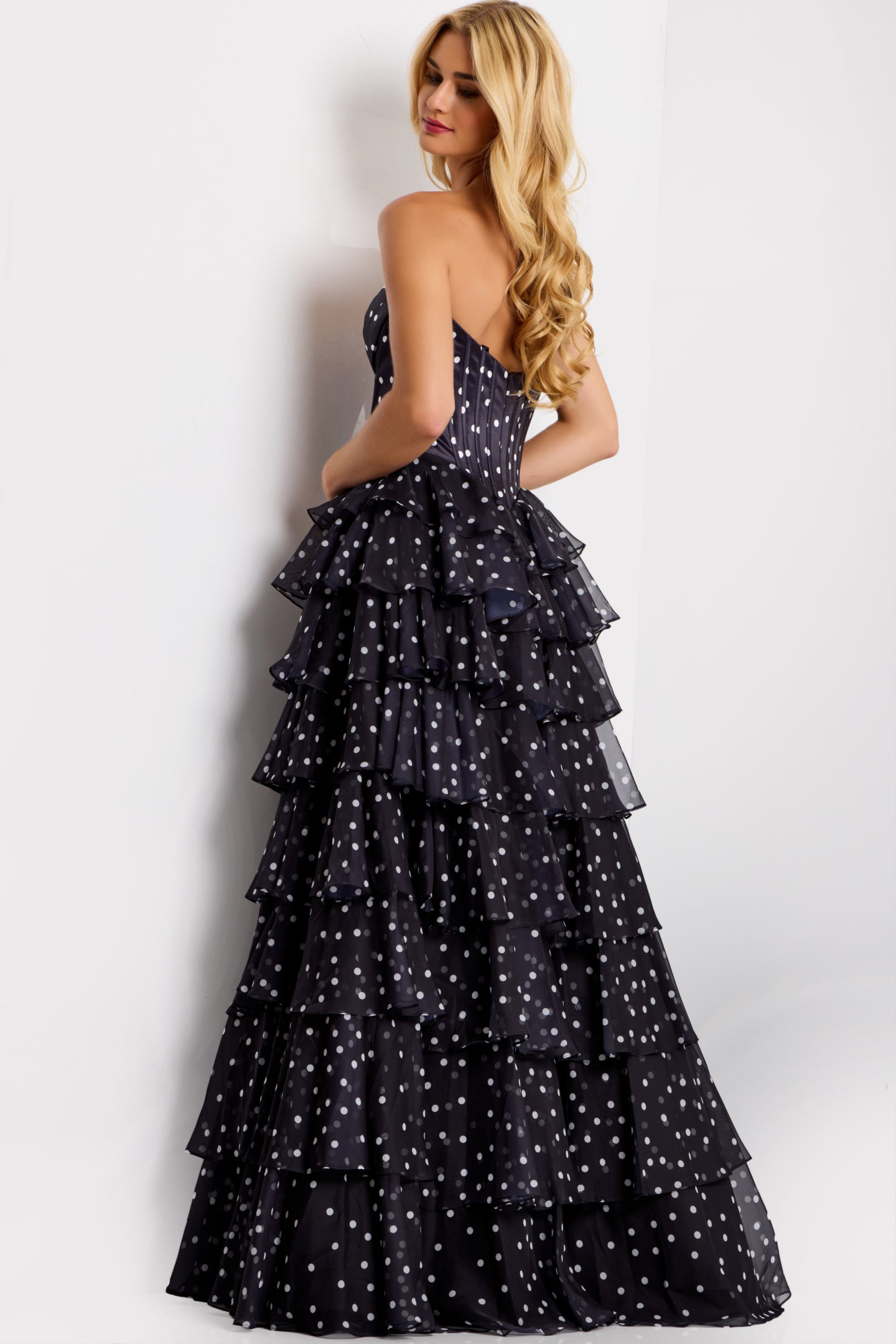 Jovani Prom Dress Style 49087