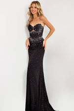 Jovani Prom Dress Style 48372