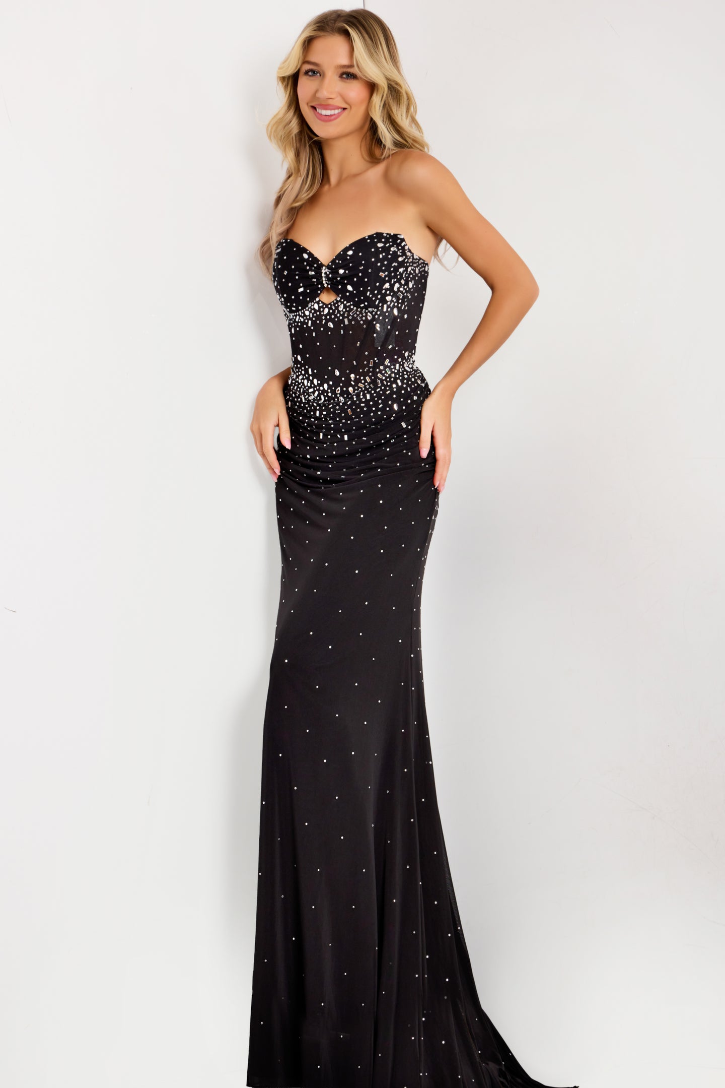 Jovani Prom Dress Style 48372