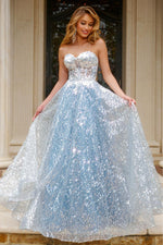 Jovani Prom Dress Style 08417A