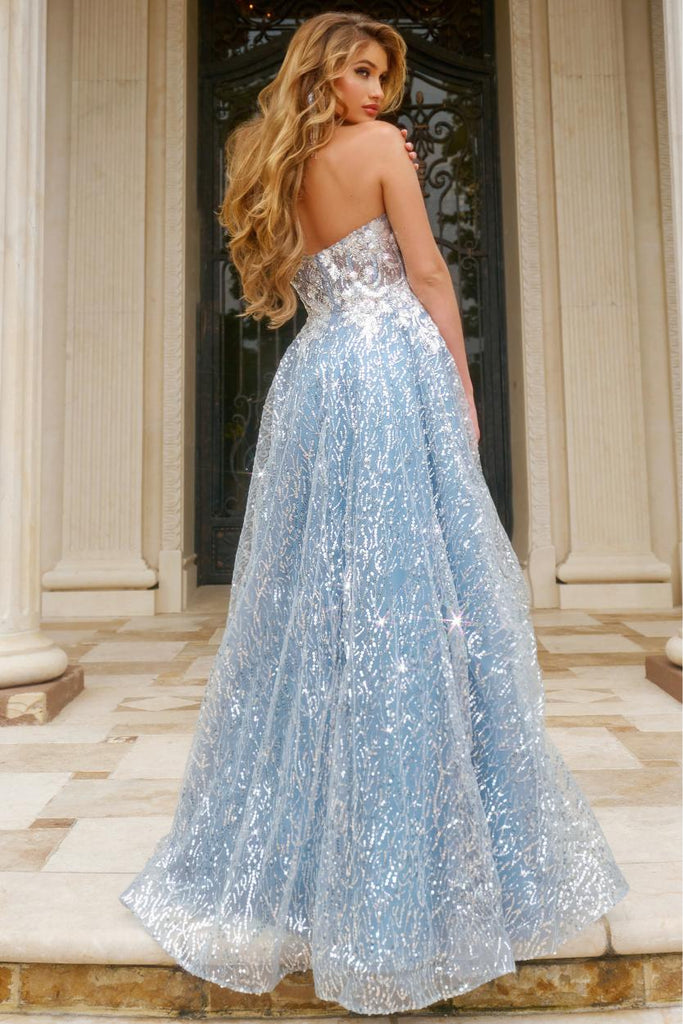 Jovani Prom Dress Style 08417A – Bella Jules Fashion Boutique