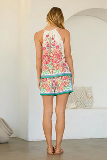 Green Coral Tank