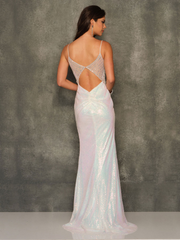 Dave & Johnny Prom Dress Style 10996