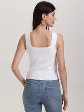 Eva Square Neck Tank