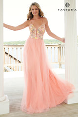 Faviana Prom Dress Style 11001