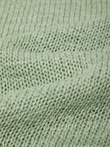 Silt Green Faye Rolled Edge Sweater Tee