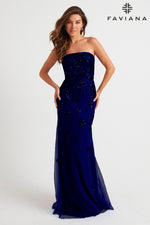 Faviana Prom Dress Style 11004