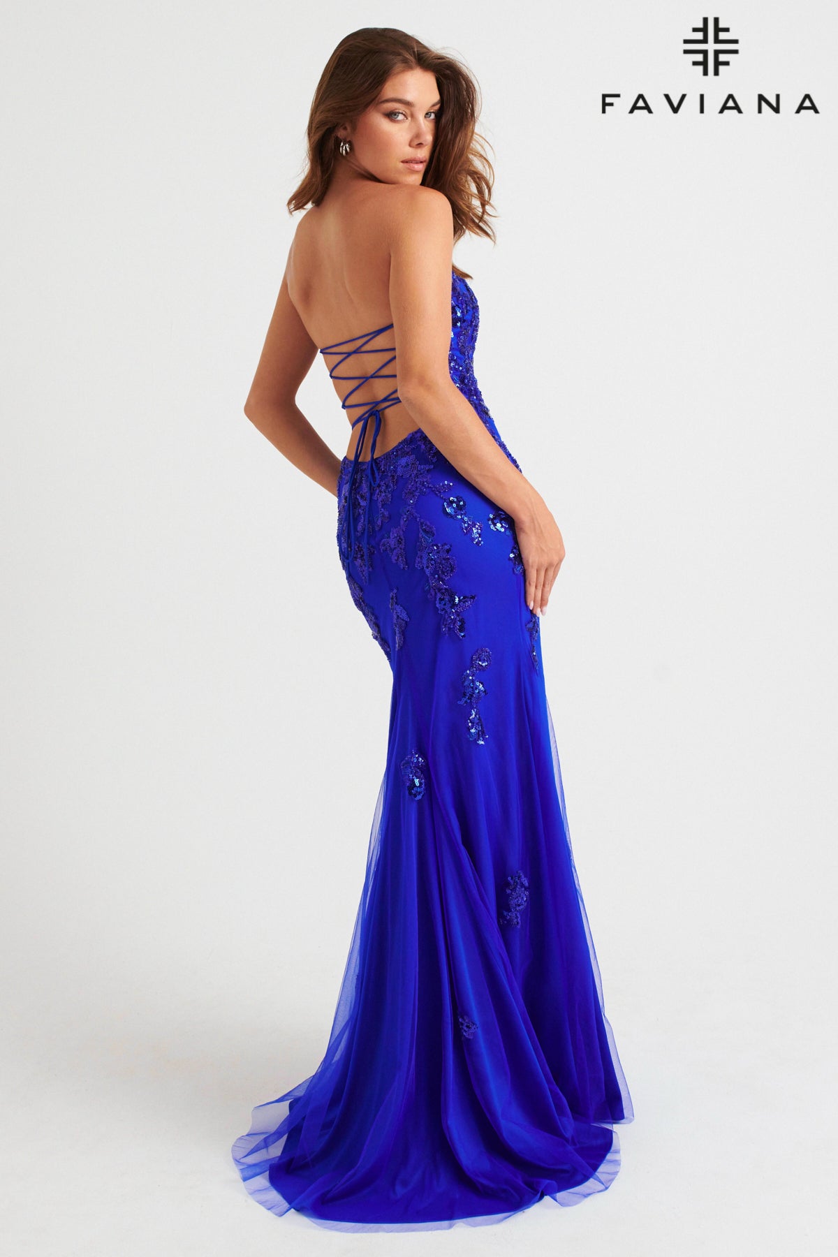 Faviana Prom Dress Style 11004