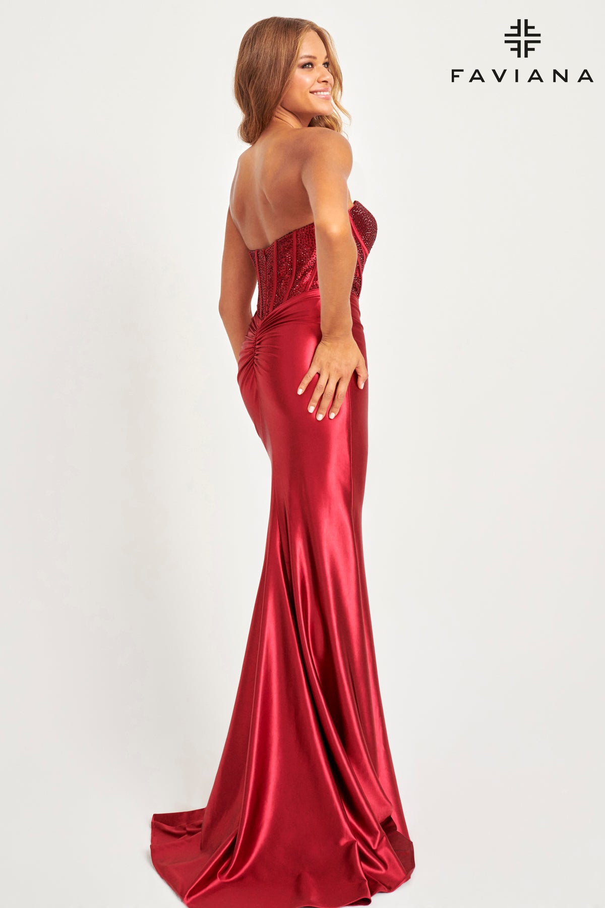 Faviana Prom Dress Style 11006