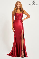 Faviana Prom Dress Style 11006