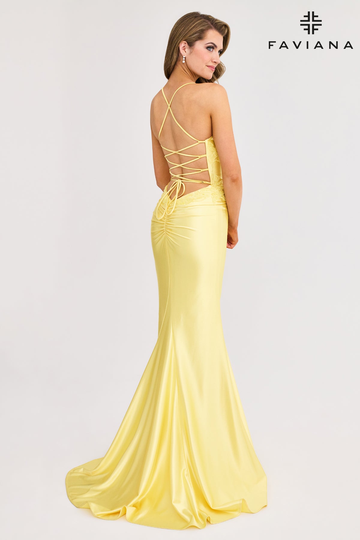 Faviana Prom Dress Style 11010