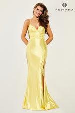 Faviana Prom Dress Style 11010