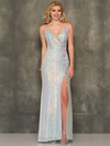 Dave & Johnny Prom Dress Style 11011