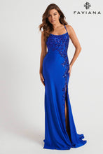 Faviana Prom Dress Style 11017