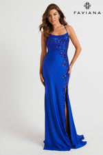 Faviana Prom Dress Style 11017