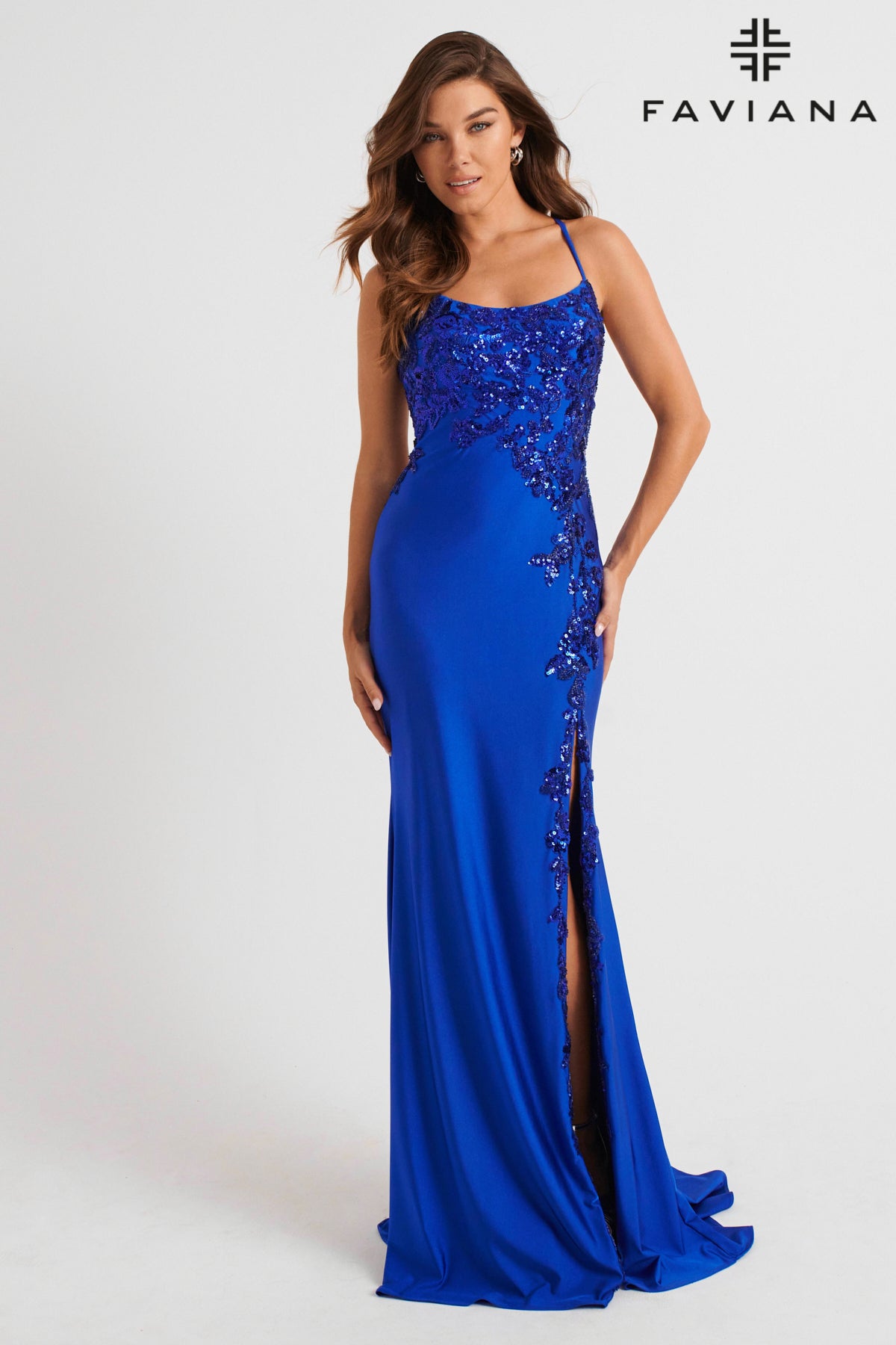 Faviana Prom Dress Style 11017