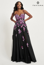 Faviana Prom Dress Style 11028