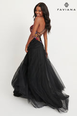 Faviana Prom Dress Style 11039
