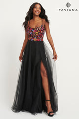 Faviana Prom Dress Style 11039