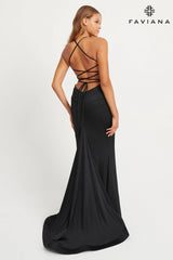 Faviana prom dress style 11043