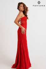 Faviana Prom Dress Style 11054