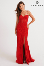 Faviana Prom Dress Style 11054