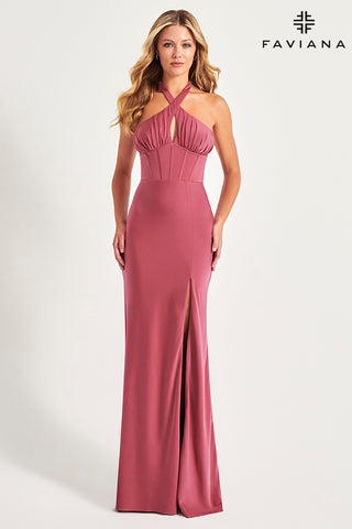 Faviana Prom Dress Style 11065